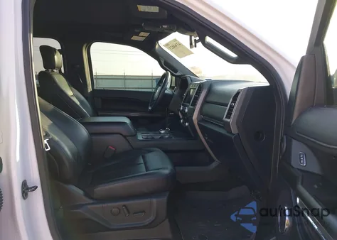 2020 Ford Expedition Xlt from USA, damaged, VIN 1FMJU1HT9LEA55594